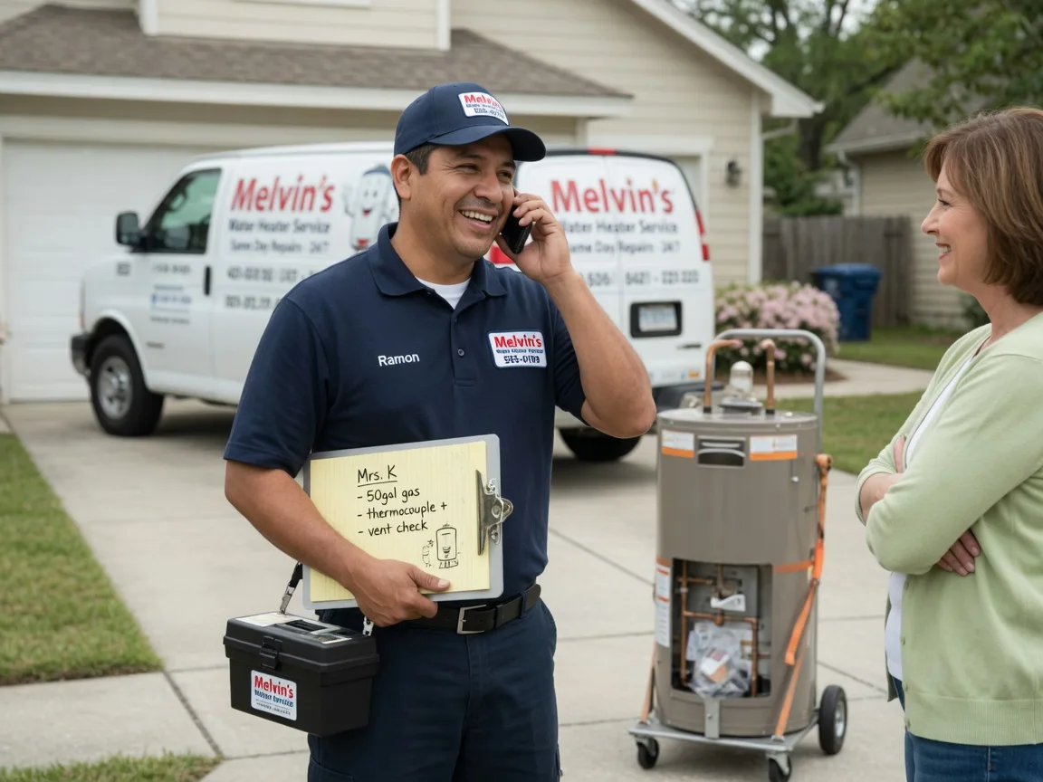 Water Heater Repair Kentwood, LA FAQs